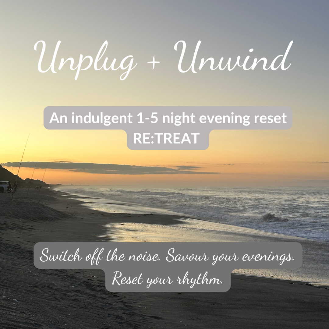 Unplug & Unwind: 1-5 Night Digital Re:Treat