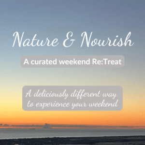 Nature & Nourish: Weekend Digital Re:Treat